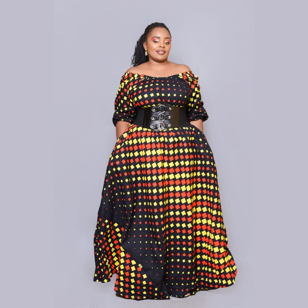 African one size/ Wedding / Party/ Casual Wear Dress