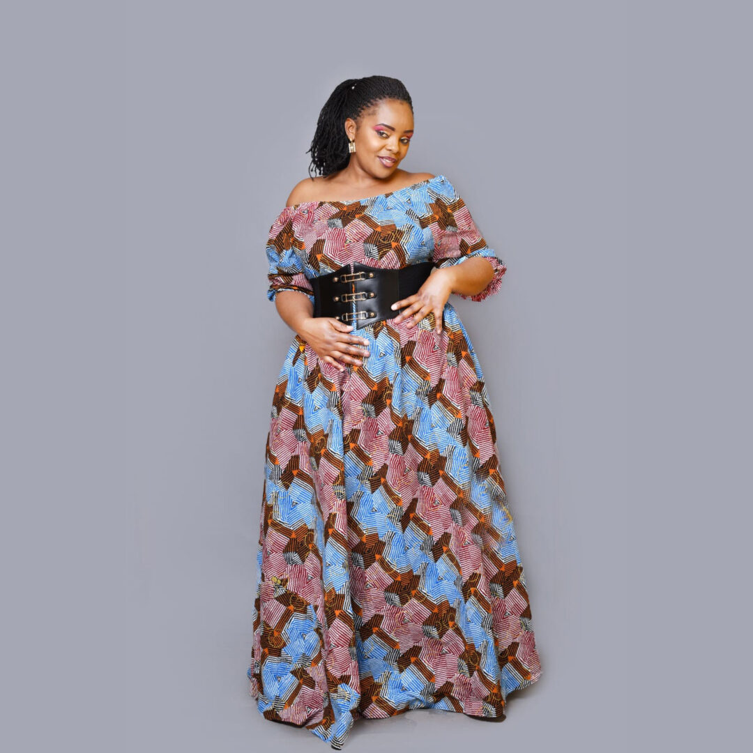 African one size/ Wedding / Party/ Casual Wear Dress