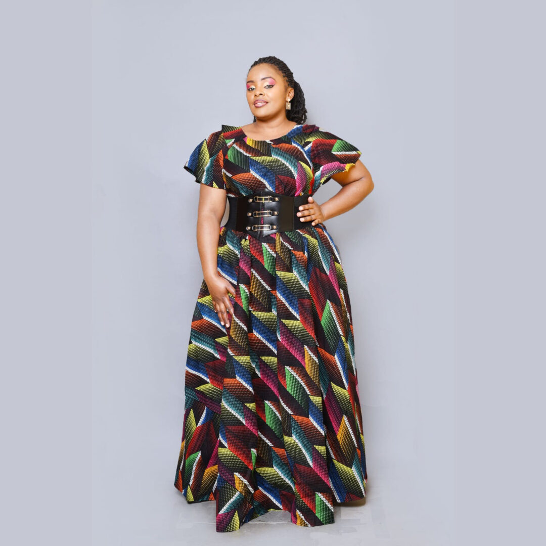 African one size/ Wedding / Party/ Casual Wear Dress