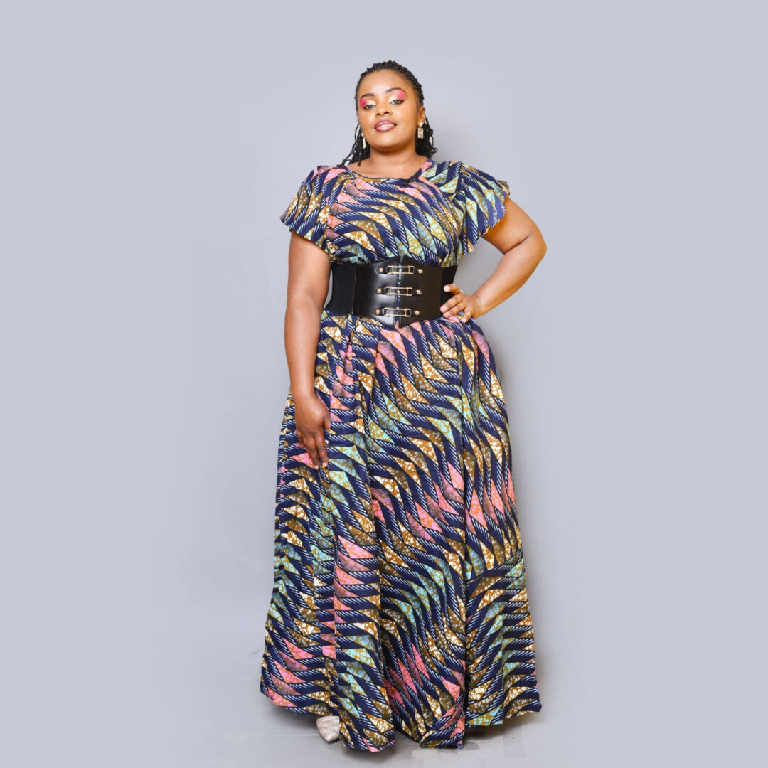 African one size/ Wedding / Party/ Casual Wear Dress