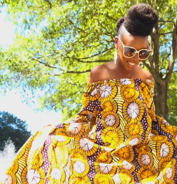 Discover the Vibrant World of African Print Fashion