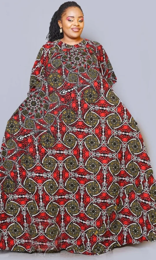 Plus Size Dresses That Fit All Body Sizes with or Without a Belt