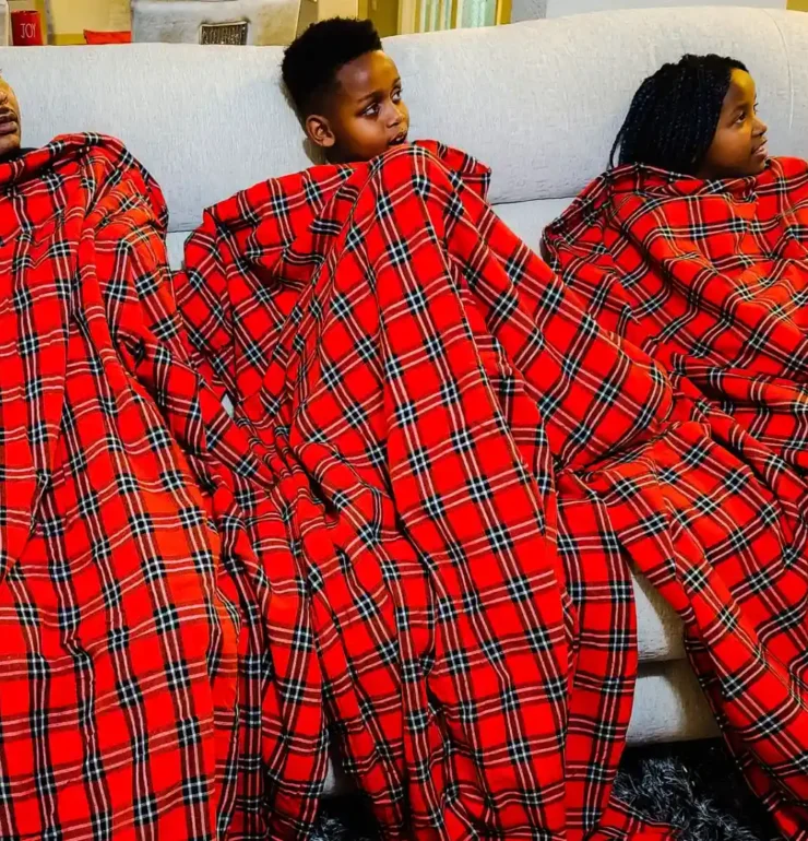 The Best African Print Blankets Including Maasai Fleece, Kikoy, and Safari Styles