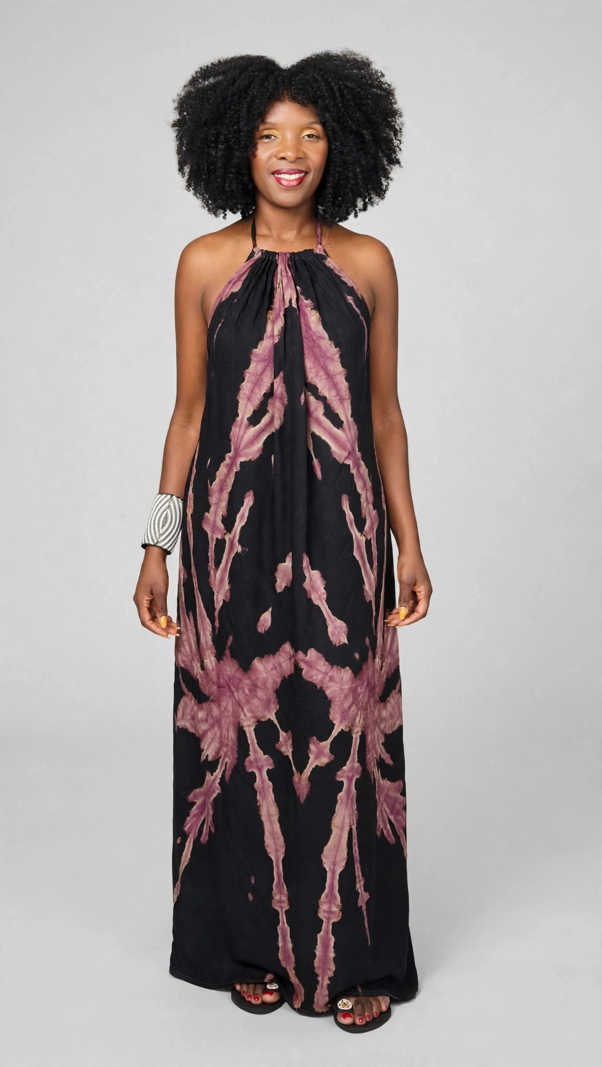 Backless Dera With Inbuilt Bra - Image 10