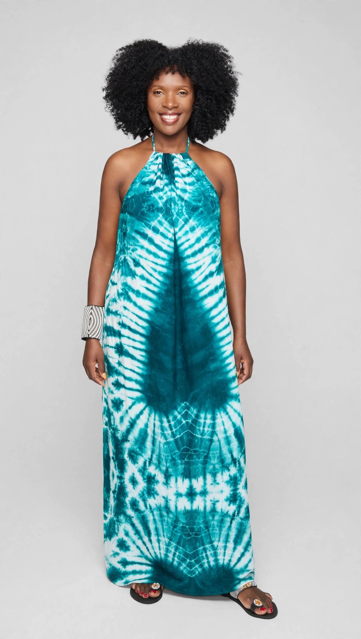 Backless Dera With Inbuilt Bra