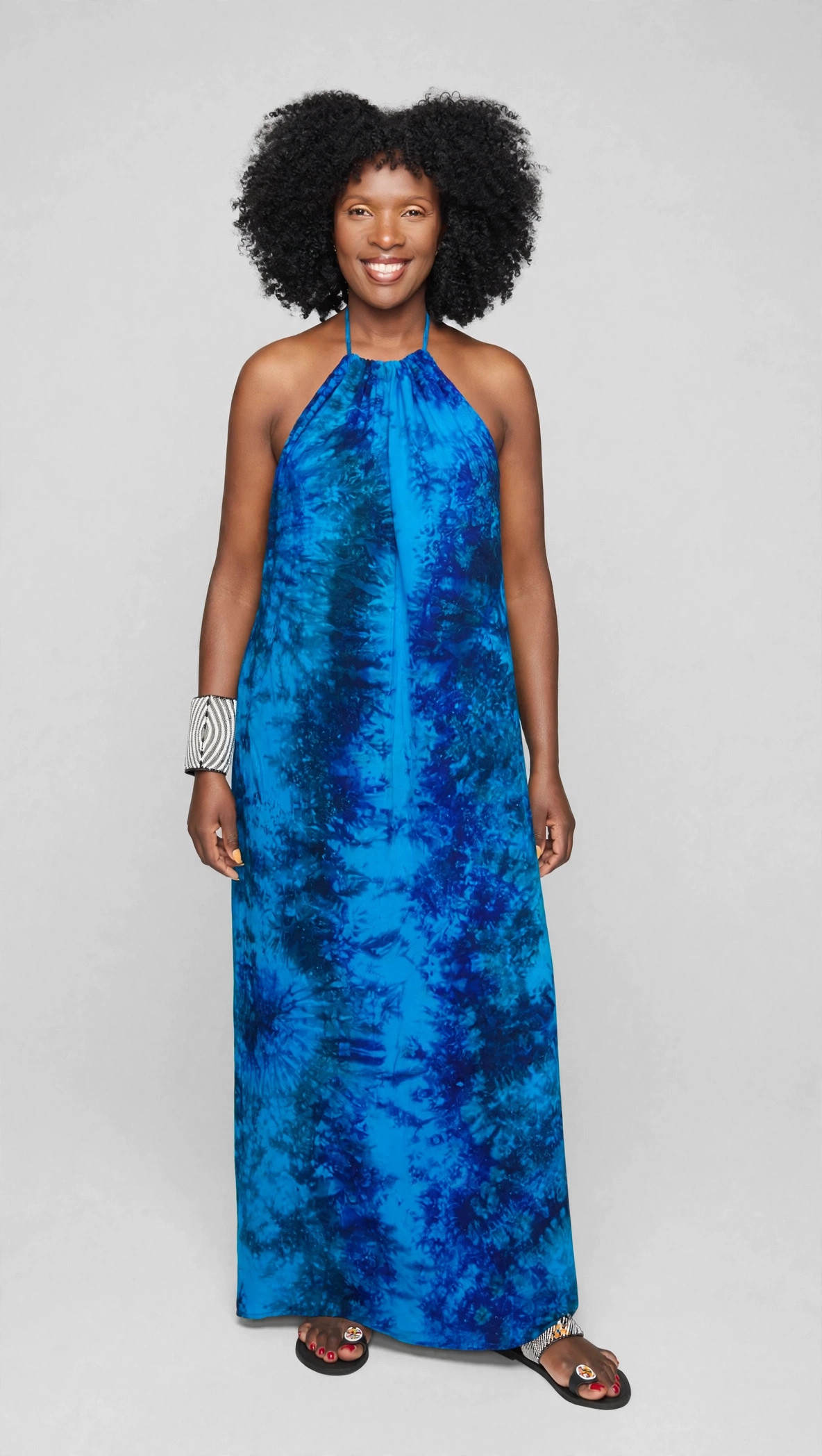 Backless Dera With Inbuilt Bra - Image 12