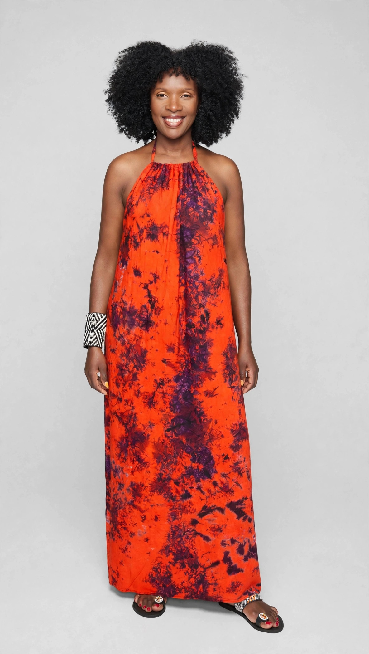 Backless Dera With Inbuilt Bra - Image 14
